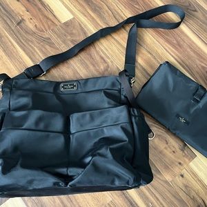 Kate Spade diaper bag